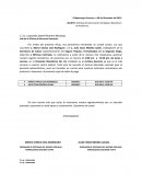 Solicitud de Autorización de Registro Biométrico