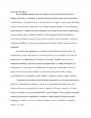 LA GRAN EDUCACION ROSSELLANA