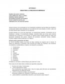 DEAS PARA LA CREACION DE EMPRESAS