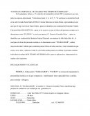 EL GRAN CONTRATO INDIVIDUAL DE TRABAJO POR TIEMPO DETERMINADO