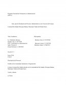 Guía para la Orientación de Procesos Administrativos a los Voceros del Consejo Comunal Rio Salado Parroquia Bideau, Municipio Valdez del Estado Sucre