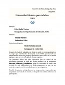Carta de revisión de notas