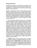 Cual es la Definición de Revocación