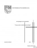 Ensayo sobre el análisis caracterológico
