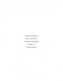 Objetivos del matketing