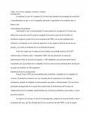 Jet Airways: despido, insomnio y empleo.Se analizara el caso de la empresa Jet Airways para plantear una estrategia de resolución a la problemática en que se vio la compañía