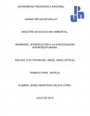 ENSAYO LOS RELÁMPAGOS DE AGOSTO