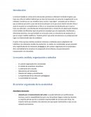 LAS GRANDES RUTINAS DE LA VIDA ESCOLAR
