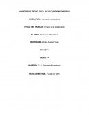 Globalización UNIVERSIDAD TECNOLOGICA DE IZUCAR DE MATAMOROS