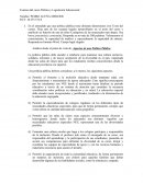 Politica y gestion educacional