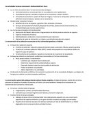 Las actividades humanas amenazan la biodiversidad de la tierra.