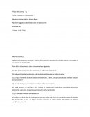 Ensayo de La Administración de operaciones