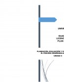 Planeacion del cuidado del medio ambiente.LA BASURA NO ES BASURA