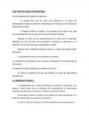 Postulados de Einstein