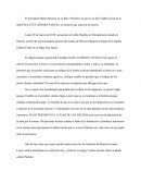 Informe del libro lo que no se dijo de paulette