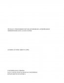 TÉCNICAS Y PROCEDIMIENTOS PARA DETERMINAR LAS PROPIEDADES TERMODINÁMICAS DE LAS SOLUCIONES