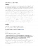 La Tarea unidad 1 OAGT