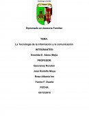 La Tecnología de la información y la comunicación