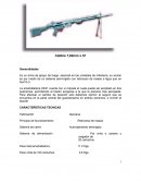 Ametralladora HK21: Análisis técnico, características y funcionamiento