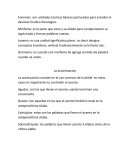 Expresion oral. Gramatica