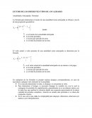 ESTUDIO DE LOS DIFERENTES TIPOS DE ANUALIDADES