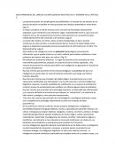 IDEAS PRINCIPALES DEL LIBRO LAS INTELIGENCIAS MÚLTIPLES DE H. GADNER