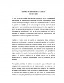 RESUMEN DE LA ISO 9001:2008