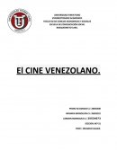 Como se da El cine venezolano