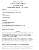 Introducción a las Ciencias Medicas - Paramedico