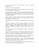 Vamos a iniciar definiendo el objeto de estudio, es decir, las facultades metaconstitucionales.