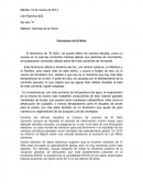 Fenómeno de El Niño