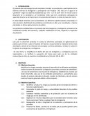 Plan de Emergencias y Contingencia