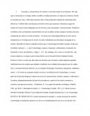 Concepto y características El crimen es un hecho innato al ser humano