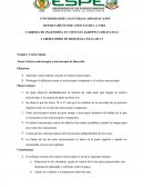 CARRERA DE INGENIERÍA EN CIENCIAS AGROPECUARIAS IASA I LABORATORIO DE BIOLOGÍA CELULAR