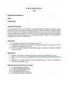 ANÁLISIS SITUACIONAL: