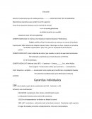 Derecho fundamental que el estado garantiza--VISION DE CADA TIPO DE GOBIERNO