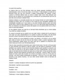 Resumen del libro La casa de los espíritus