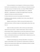 Metodología de la investigacion. Proceso de teñido en tela