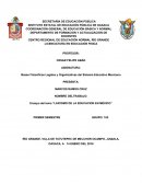 Ensayo del tema “LAICISMO DE LA EDUCACION EN MÉXICO”