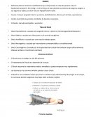 SHOCK - Medicina de Emergencias