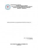 Auditoria administrativa a la empresa Best SoundCard's & Company S.A