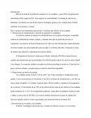 Estudio del efecto de la nueva linea 3 del tren ligero de guadalajara