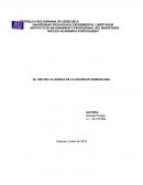 EL USO DE LA LENGUA EN LA SOCIEDAD VENEZOLANA