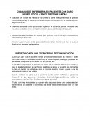 CUIDADOS DE ENFERMERIA EN PACIENTES CON DAÑO NEUROLOGICO A FIN DE PREVENIR CAIDAS.