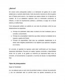 Resumen de derecho financiero