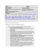 Comercio y negocio electrónico.