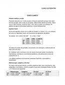 CASO CLINICO Historia médica y ocular