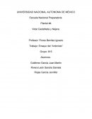 Ensayo del “Anticristo”