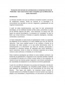 Evaluación del mercado de contrataciones en empresas del área de Publicidad. Qué cosas buscan estas compañías que los Millennials no están ofreciendo?