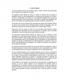 Los Juicios Agrarios